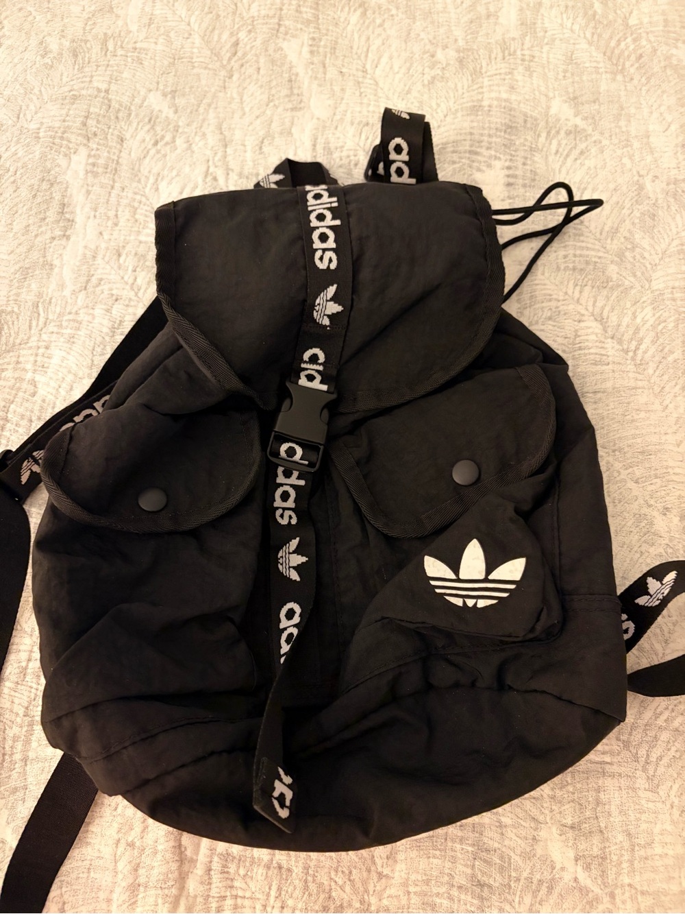 Adidas mini backpack